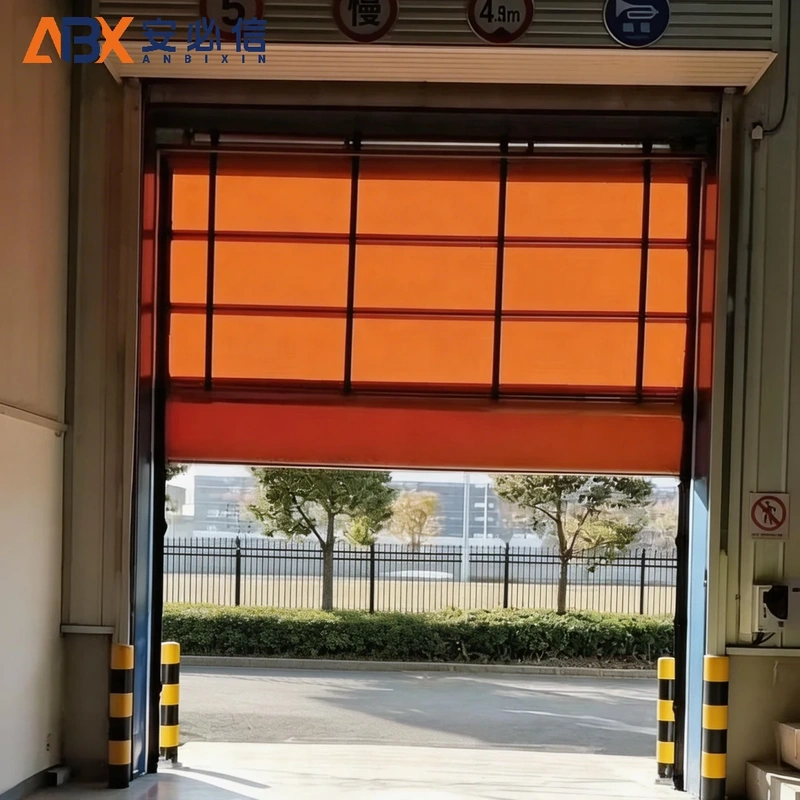 昌都软帘堆积门
