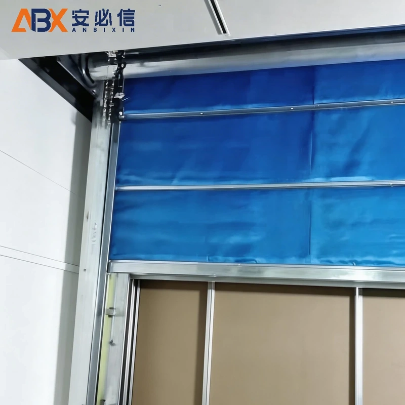 昌都快速堆积门
