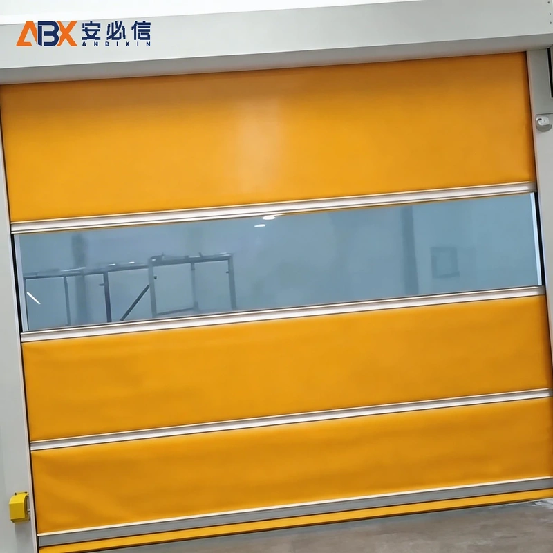 昌都洁净快速门